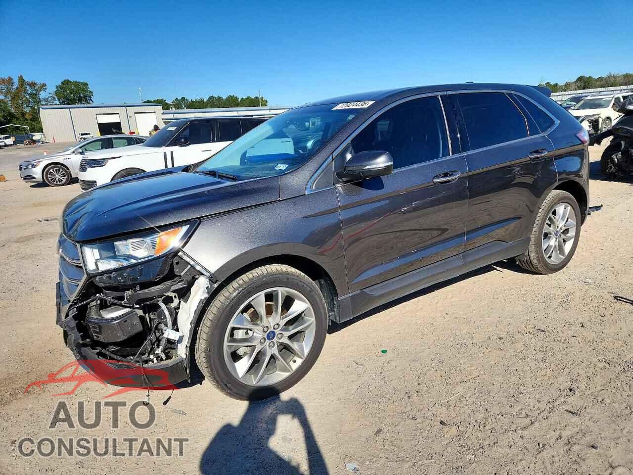 FORD EDGE 2018 - 2FMPK3K91JBC40174