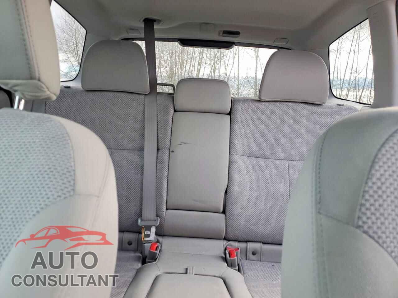 SUBARU FORESTER 2013 - JF2SHGAC2DH412934