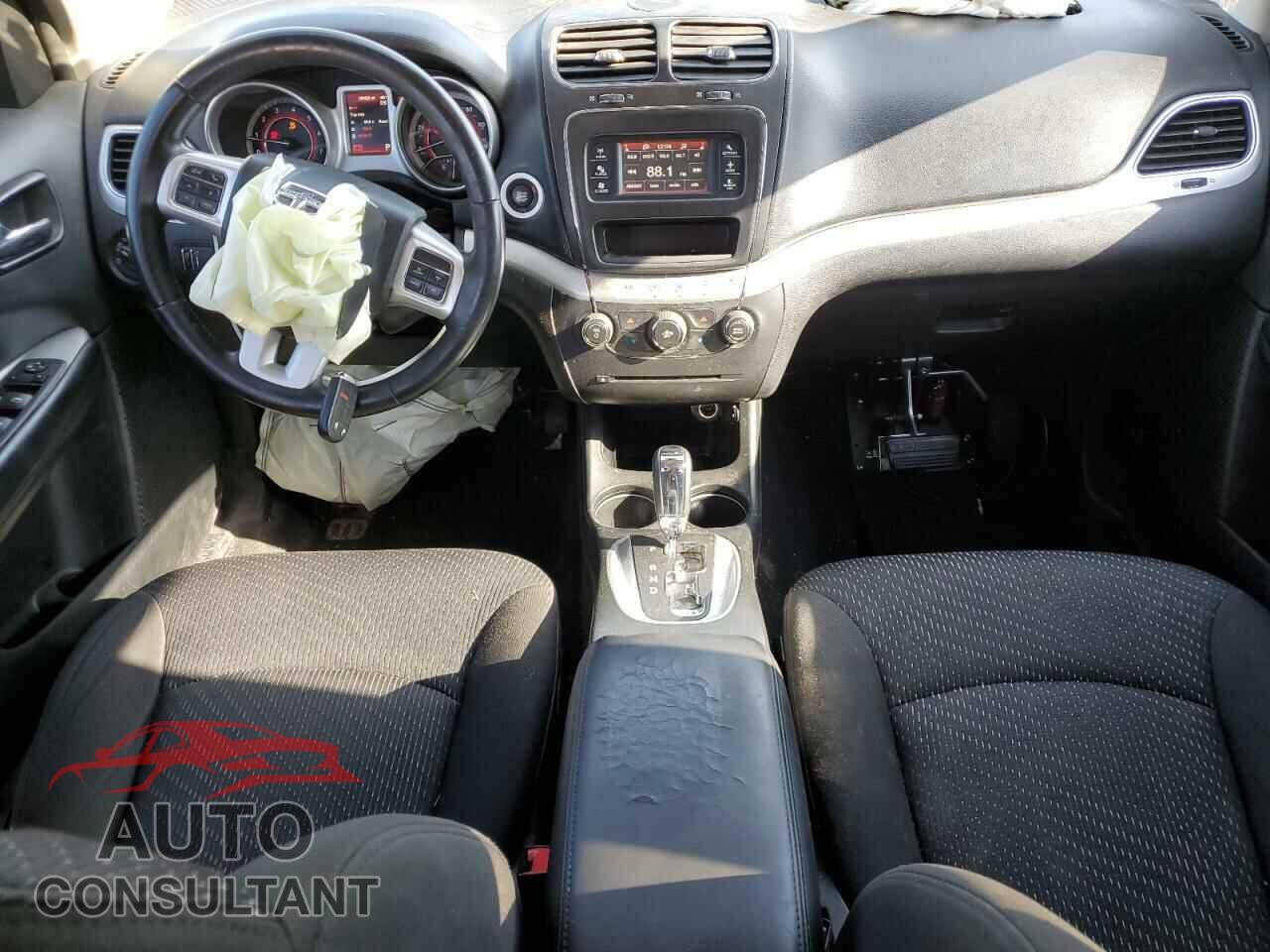 DODGE JOURNEY 2016 - 3C4PDCAB5GT240601