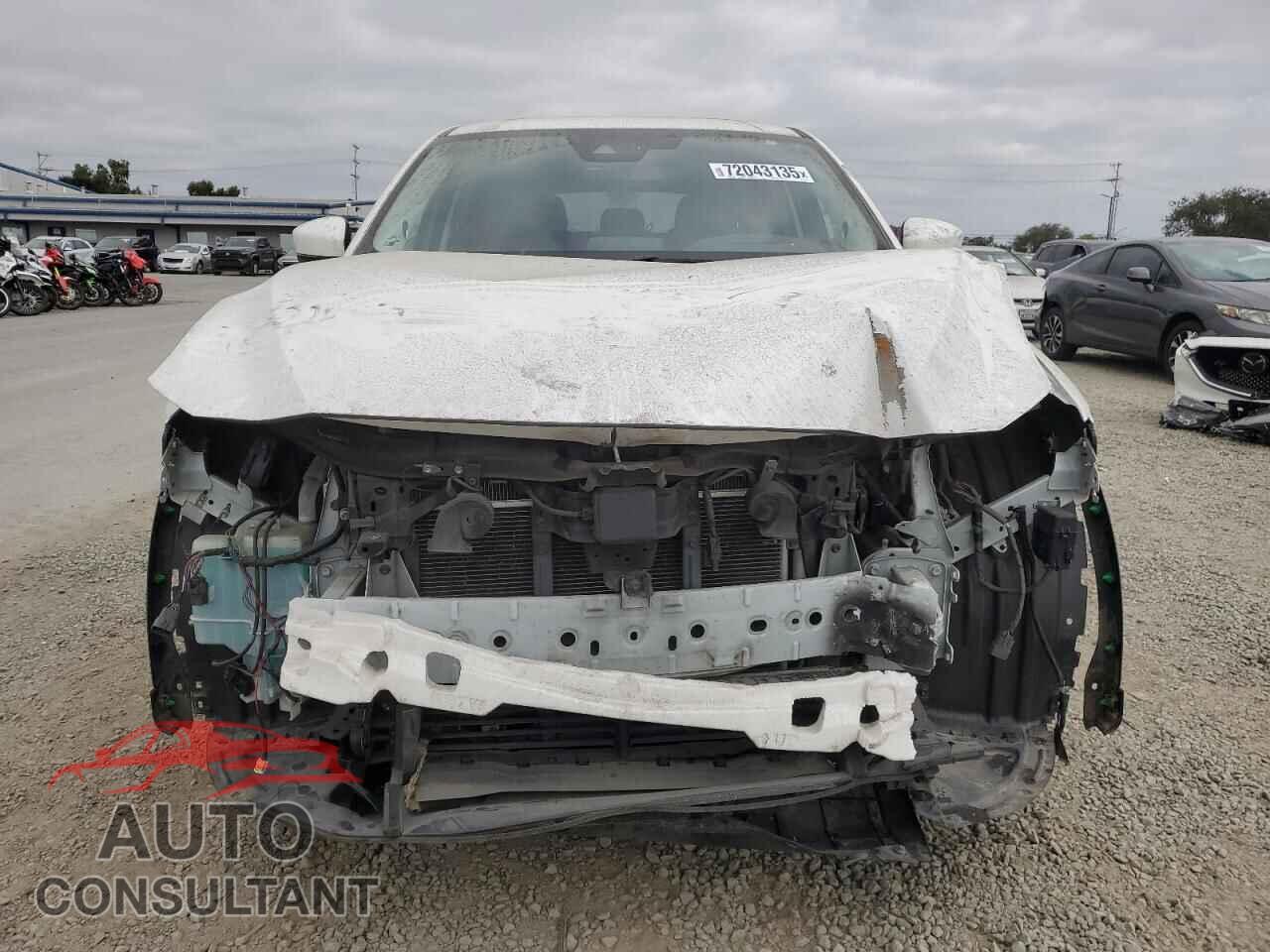 MAZDA CX-5 2018 - JM3KFADM3J0391146
