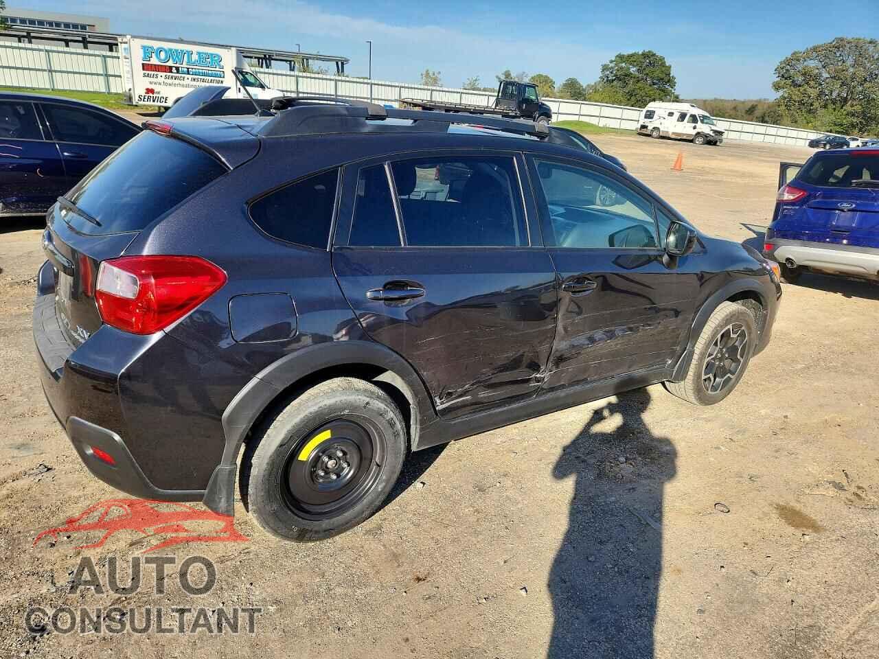 SUBARU XV 2014 - JF2GPACC0E8209285