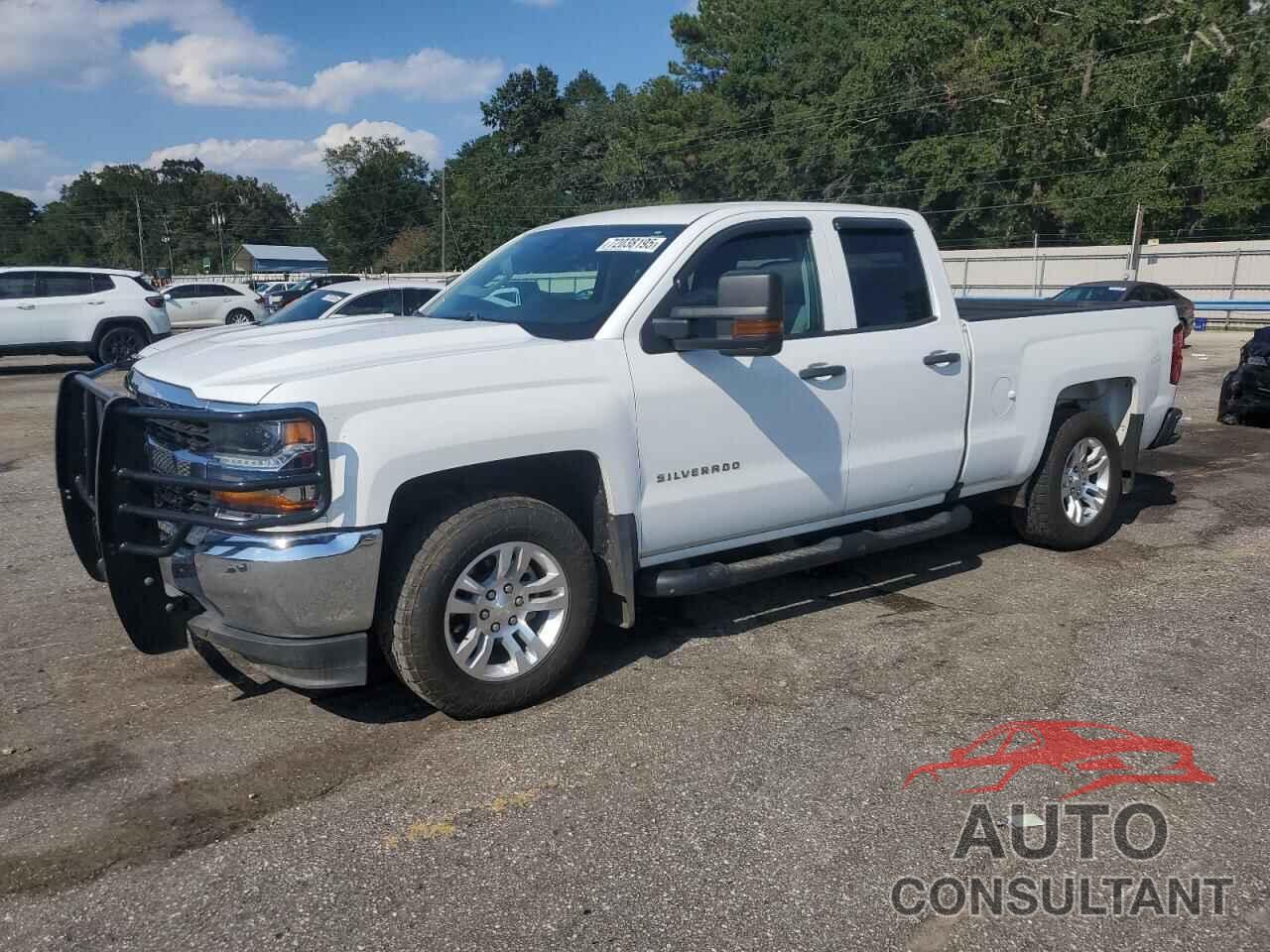 CHEVROLET ALL Models 2018 - 1GCVKNEC6JZ299975