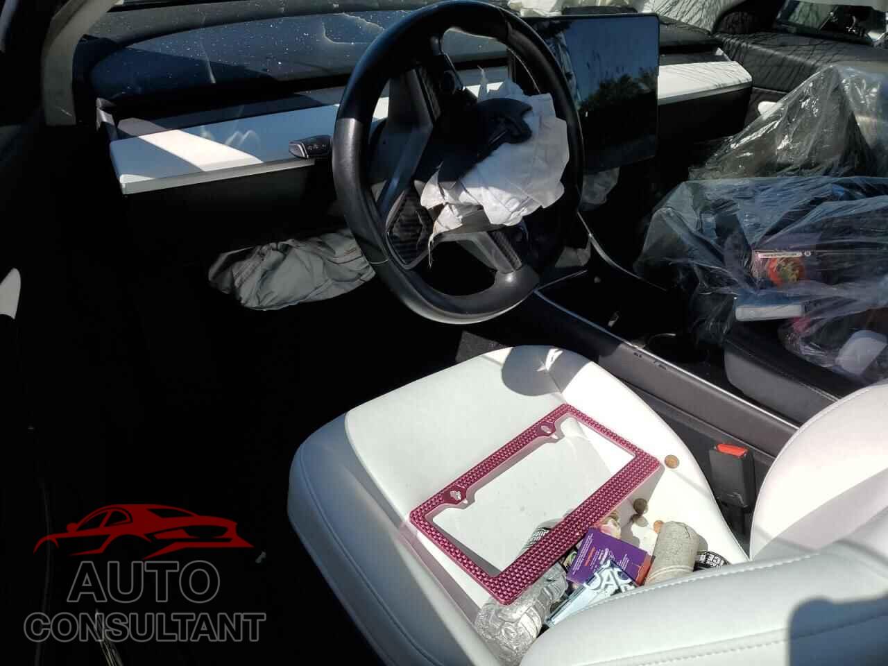 TESLA MODEL 3 2019 - 5YJ3E1EA6KF402664