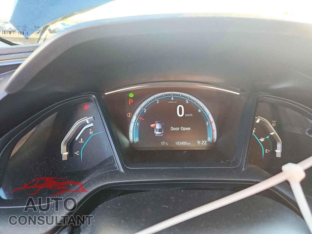 HONDA CIVIC 2018 - 2HGFC2F64JH031842