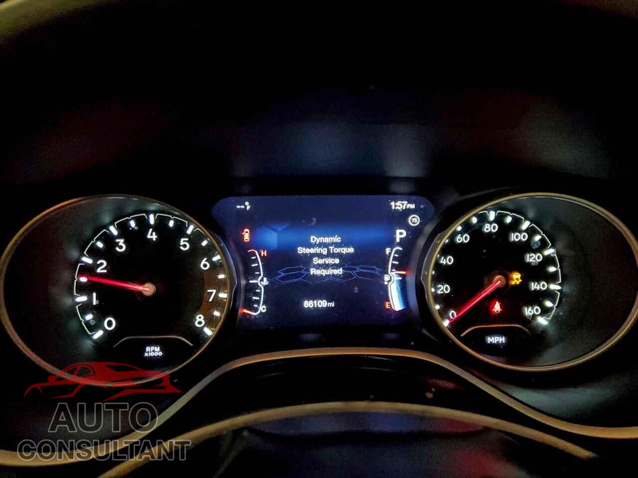JEEP COMPASS 2017 - 3C4NJDCB8HT628801
