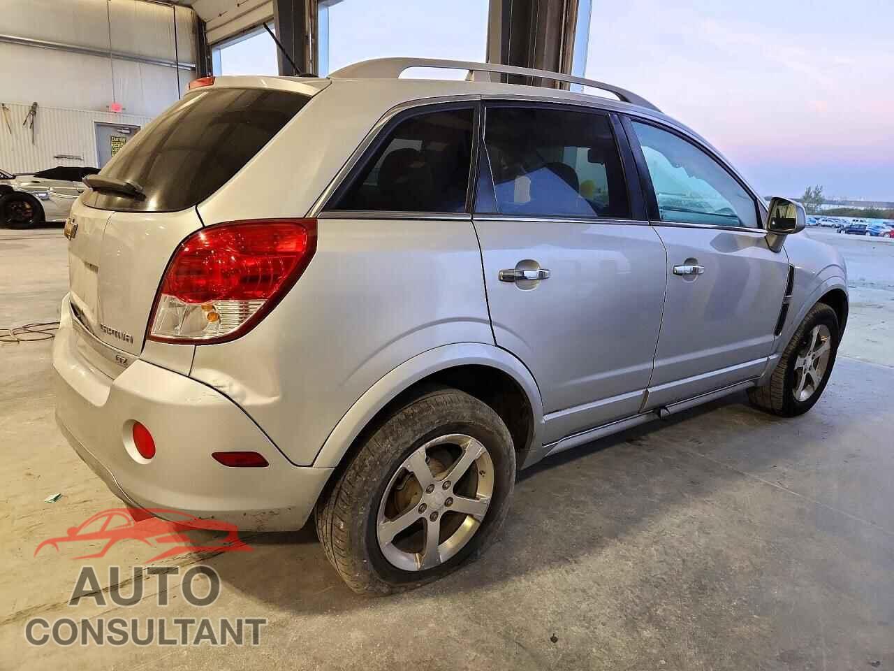 CHEVROLET CAPTIVA 2012 - 3GNFL4E54CS607794