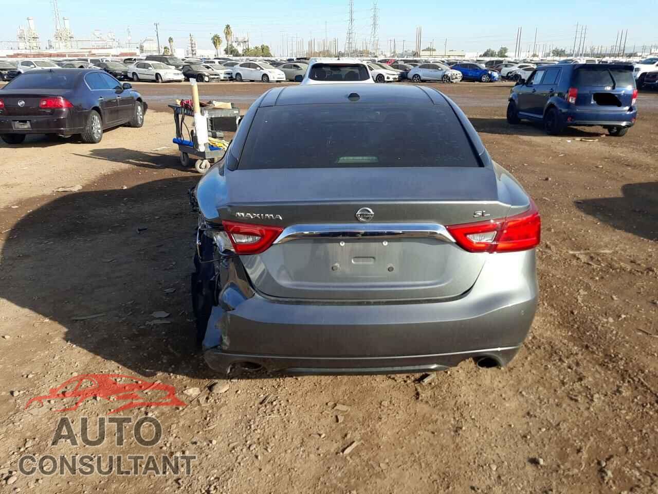NISSAN MAXIMA 2017 - 1N4AA6AP7HC418720