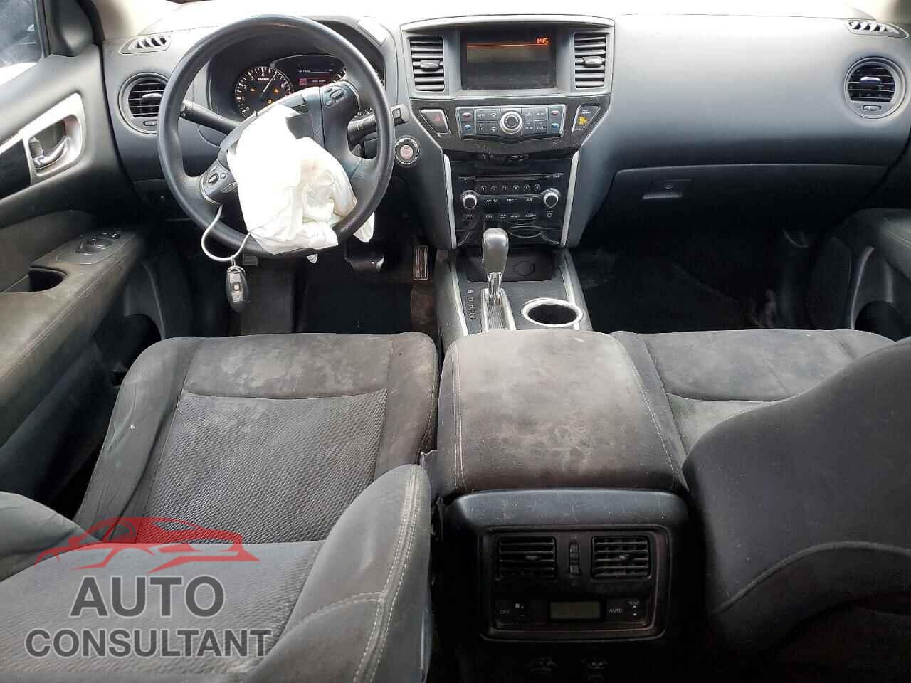 NISSAN PATHFINDER 2014 - 5N1AR2MN7EC684056