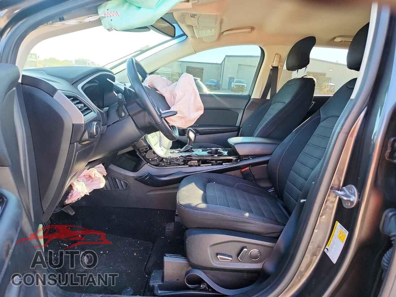 FORD EDGE 2018 - 2FMPK3J9XJBB96046