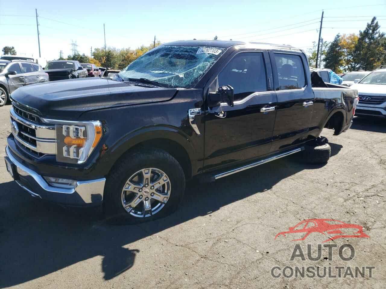 FORD F-150 2021 - 1FTFW1E85MFC08553
