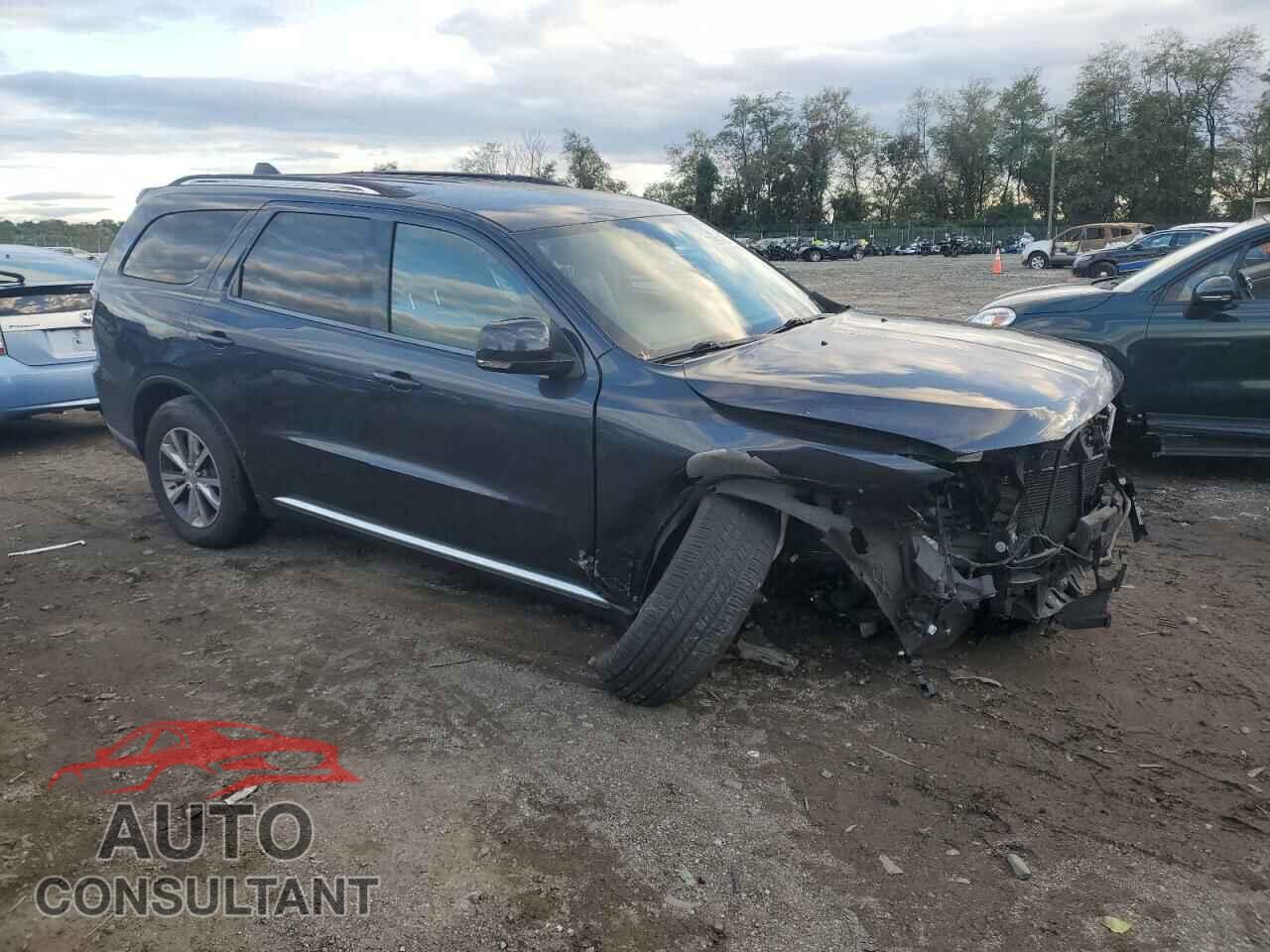 DODGE DURANGO 2016 - 1C4RDJDG0GC362119