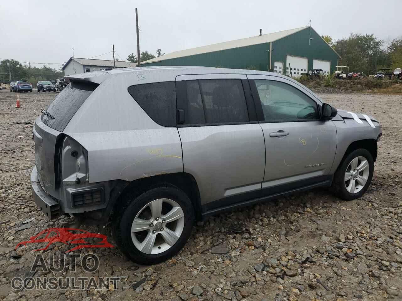 JEEP COMPASS 2016 - 1C4NJDBB0GD782764