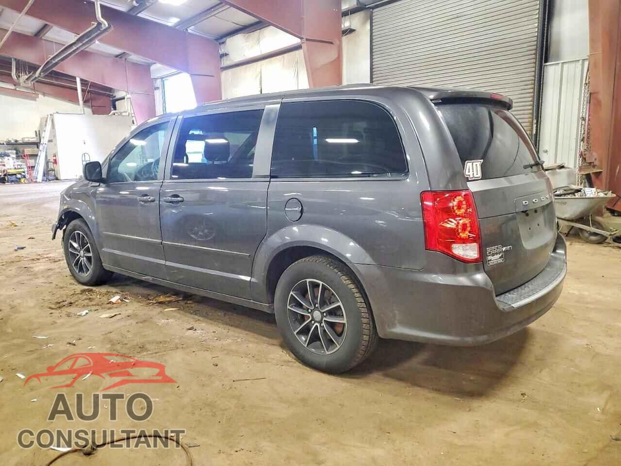 DODGE CARAVAN 2016 - 2C4RDGEGXGR225357