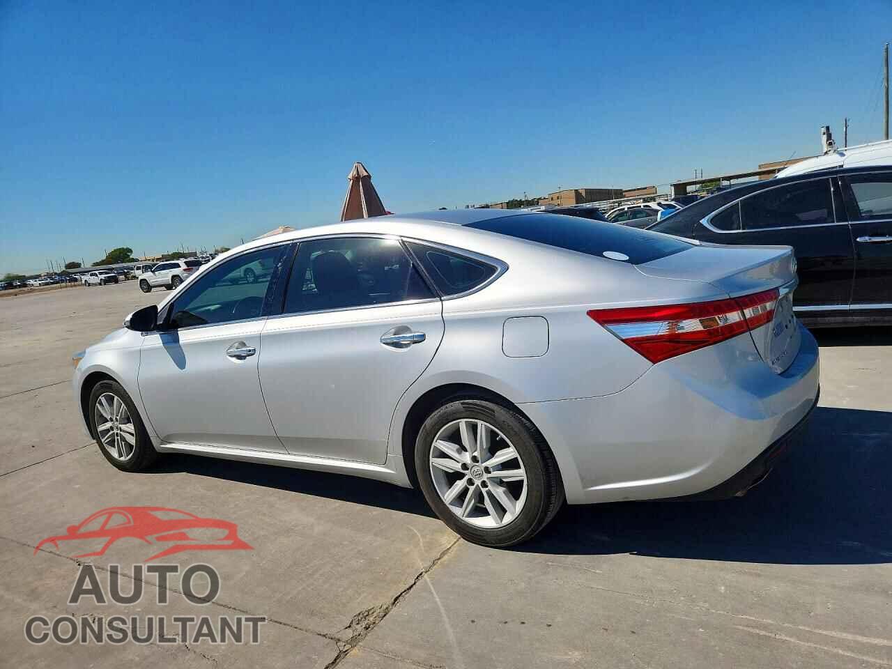 TOYOTA AVALON 2013 - 4T1BK1EB7DU045059