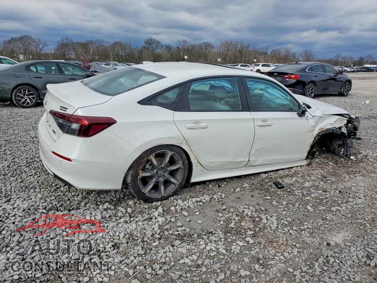 HONDA CIVIC 2026 - 2HGFE4F86TH322305