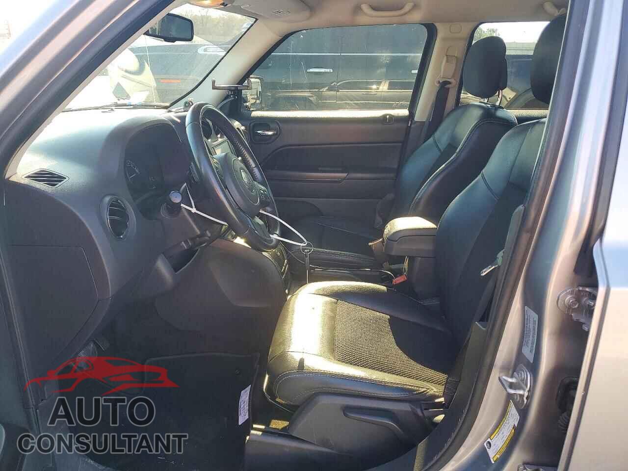 JEEP PATRIOT 2017 - 1C4NJPBA5HD202175