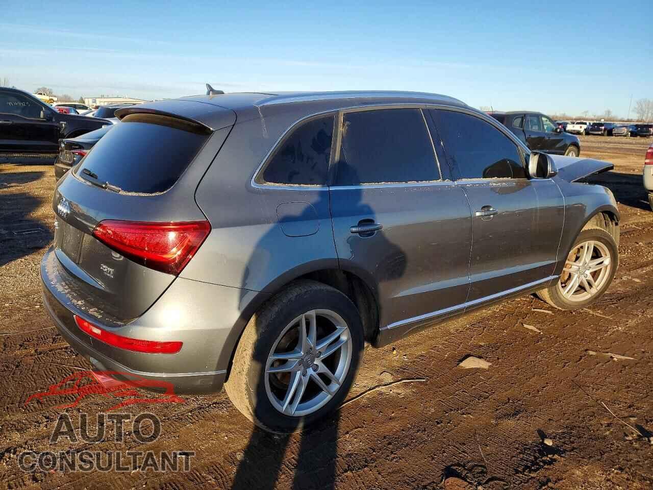 AUDI Q5 2013 - WA1LFAFP3DA015947
