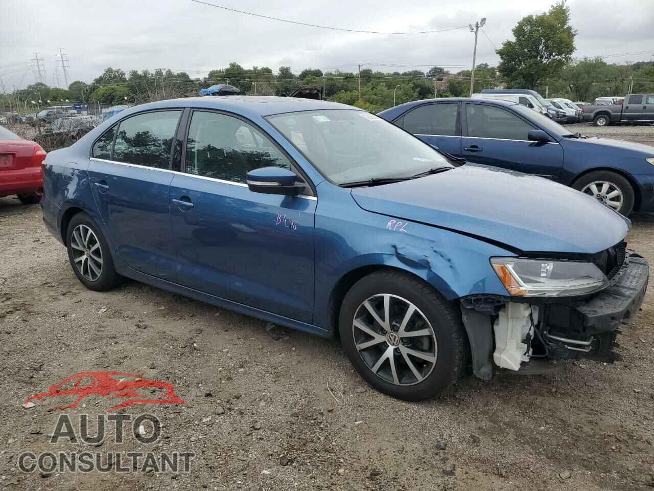 VOLKSWAGEN JETTA 2017 - 3VWDB7AJ7HM257559