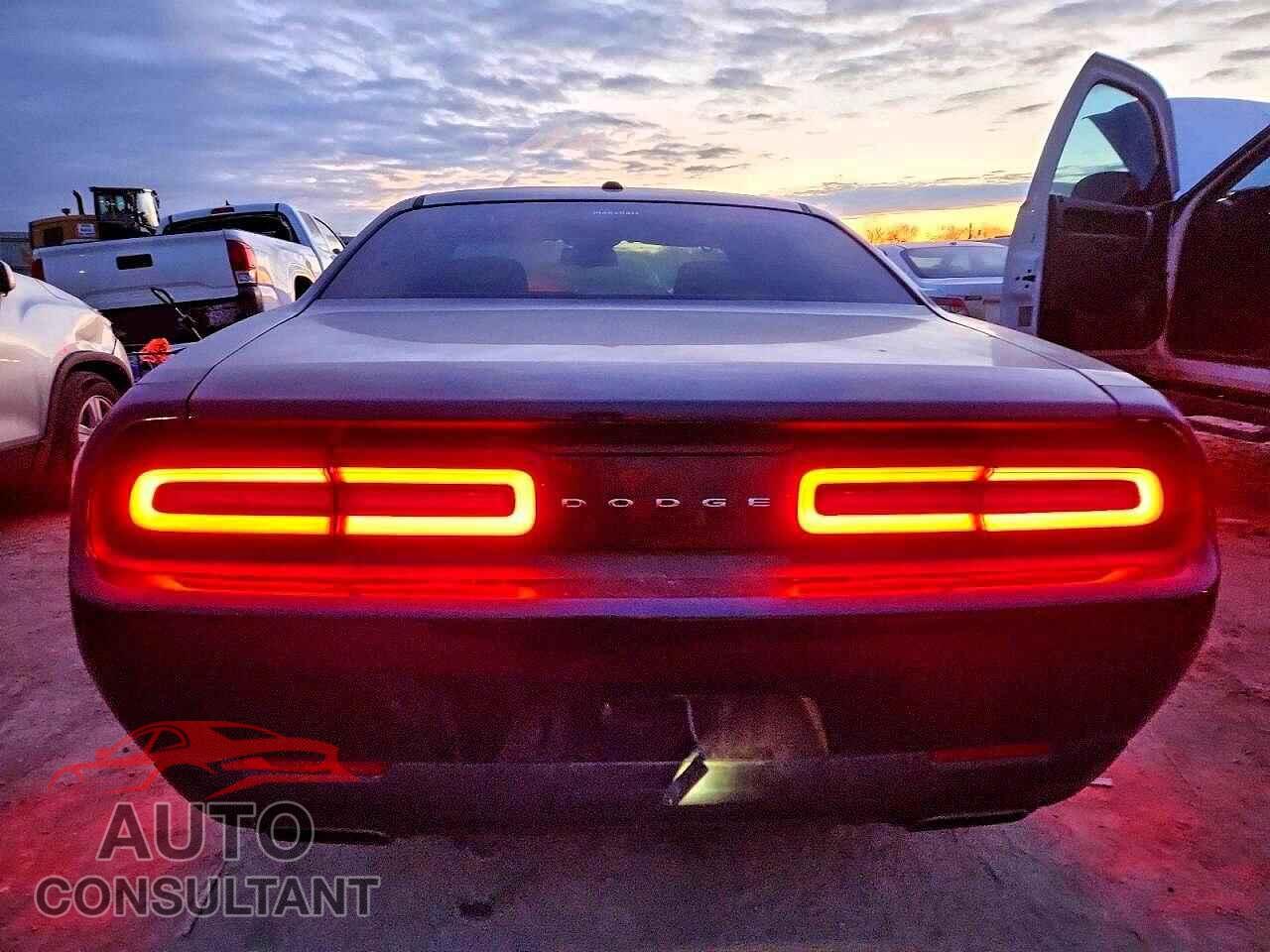 DODGE CHALLENGER 2016 - 2C3CDZAG4GH337119