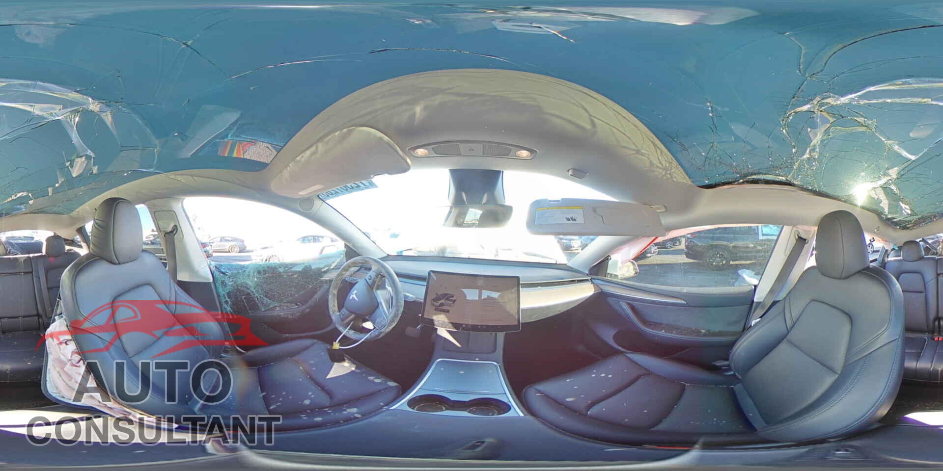 TESLA MODEL Y 2025 - 7SAYGDED0SF272976