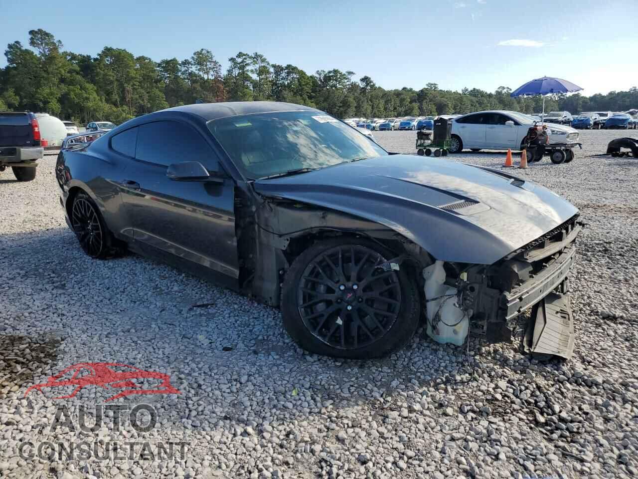 FORD MUSTANG 2020 - 1FA6P8CF2L5176582