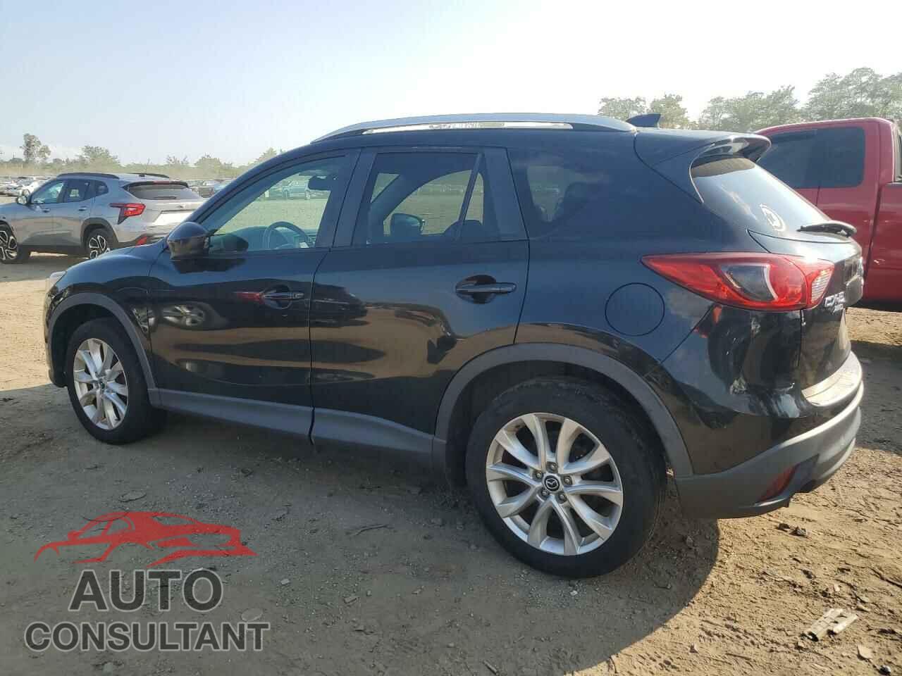 MAZDA CX-5 2014 - JM3KE4DY5E0315960
