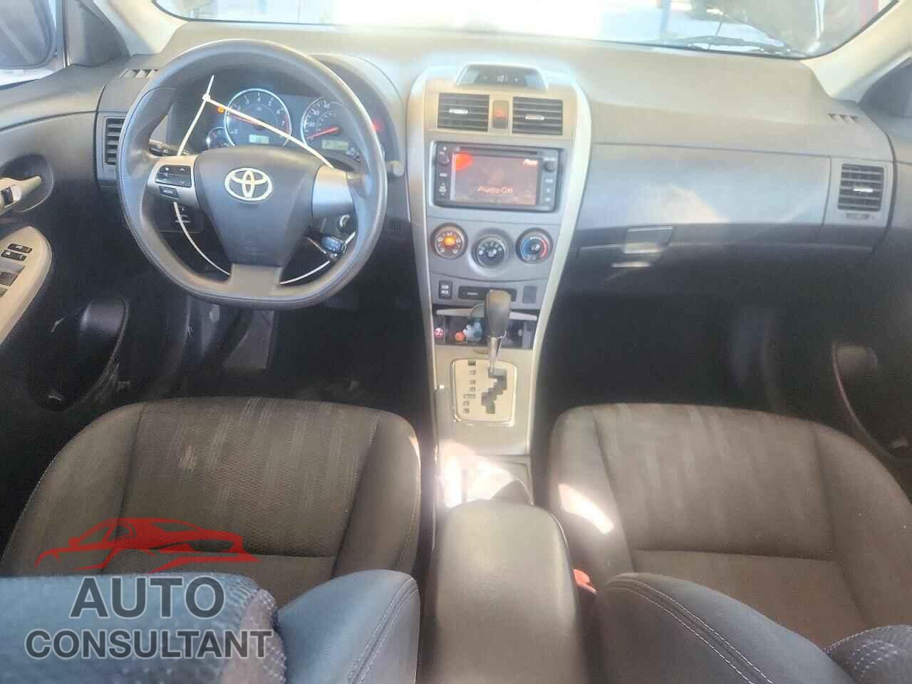 TOYOTA COROLLA 2013 - 2T1BU4EE6DC105694