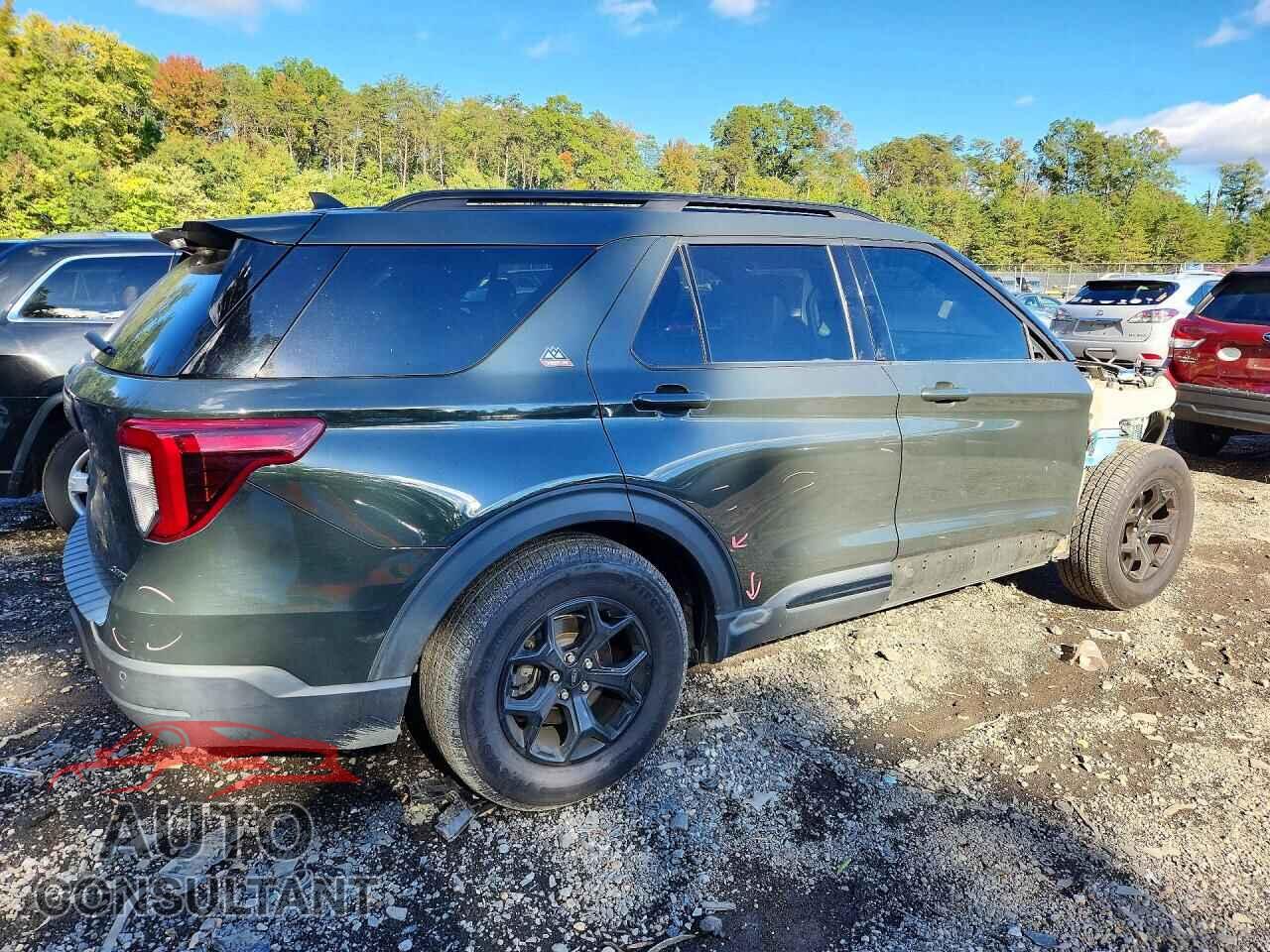 FORD EXPLORER 2021 - 1FMSK8JH1MGC18625