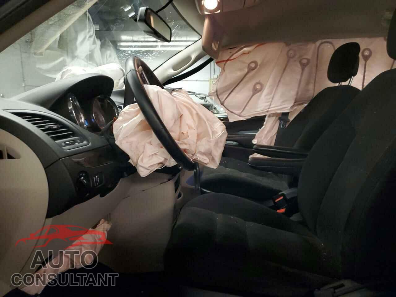DODGE CARAVAN 2016 - 2C4RDGBG9GR390868