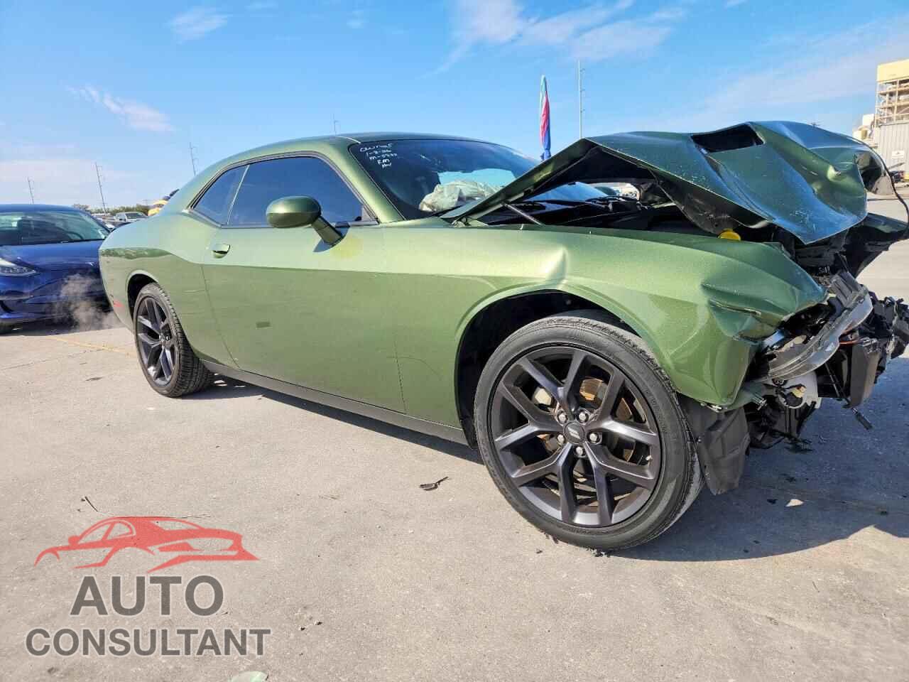 DODGE CHALLENGER 2022 - 2C3CDZAG2NH238456