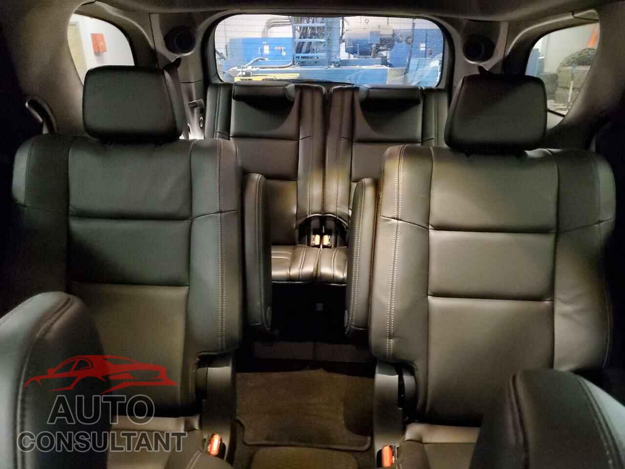 DODGE DURANGO 2022 - 1C4RDJDG5NC106507