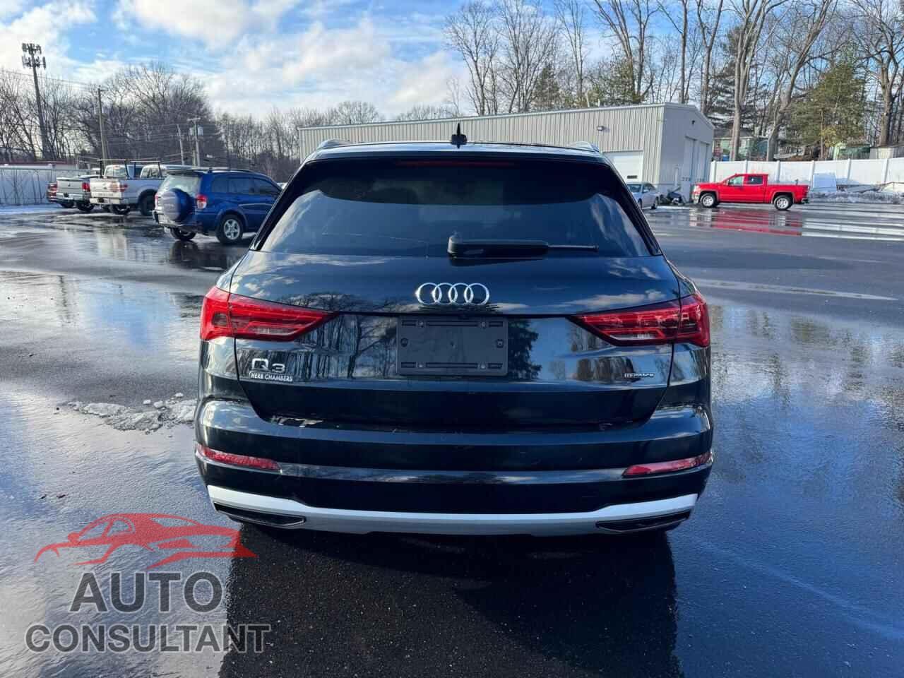 AUDI Q3 2020 - WA1AECF36L1026751