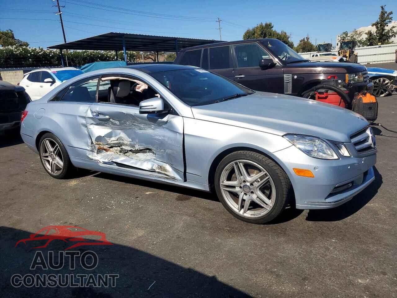 MERCEDES-BENZ E-CLASS 2013 - WDDKJ5KB8DF209755