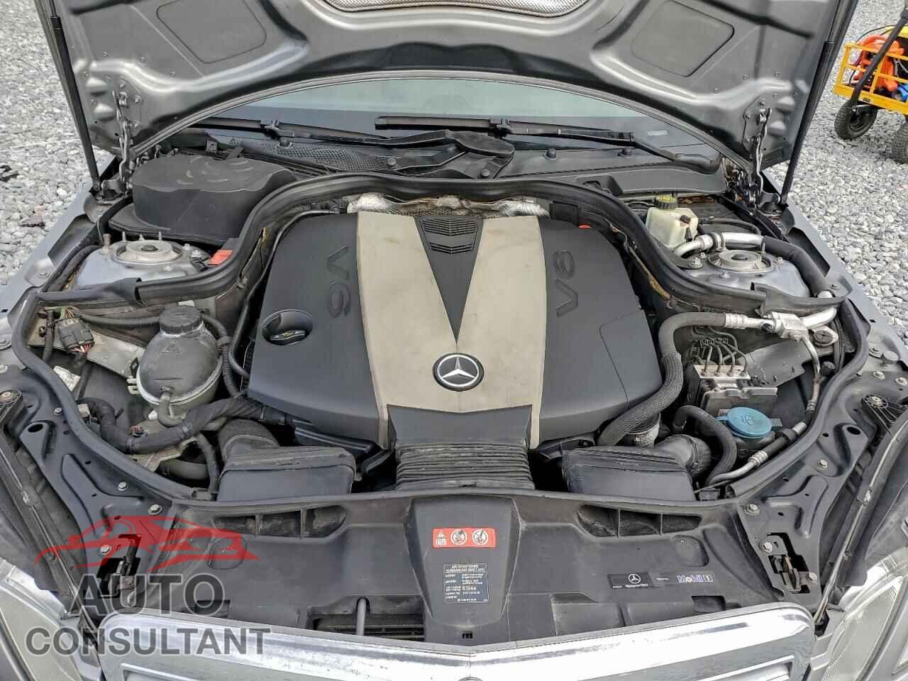 MERCEDES-BENZ E-CLASS 2012 - WDDHF2EB1CA635384