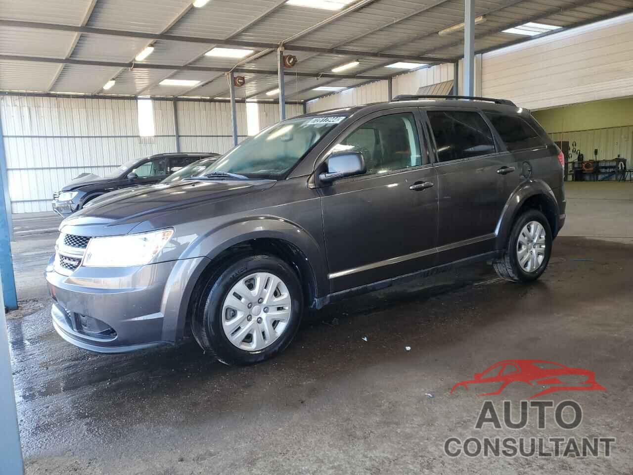 DODGE JOURNEY 2020 - 3C4PDCAB2LT253798