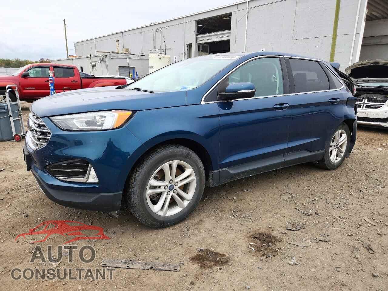 FORD EDGE 2020 - 2FMPK4J92LBA67629