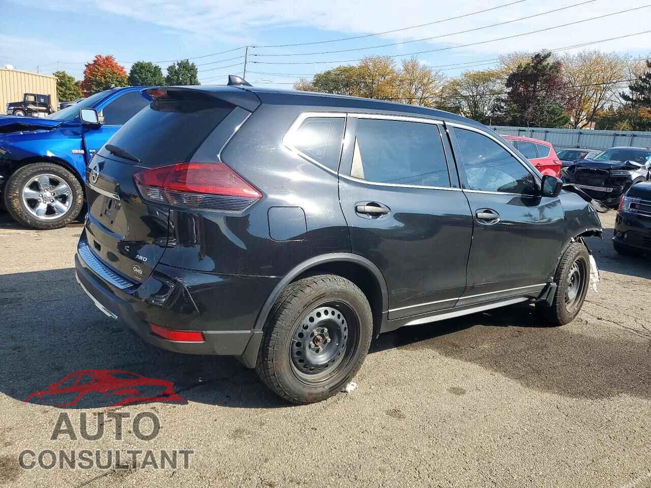 NISSAN ROGUE 2019 - 5N1AT2MV1KC826723