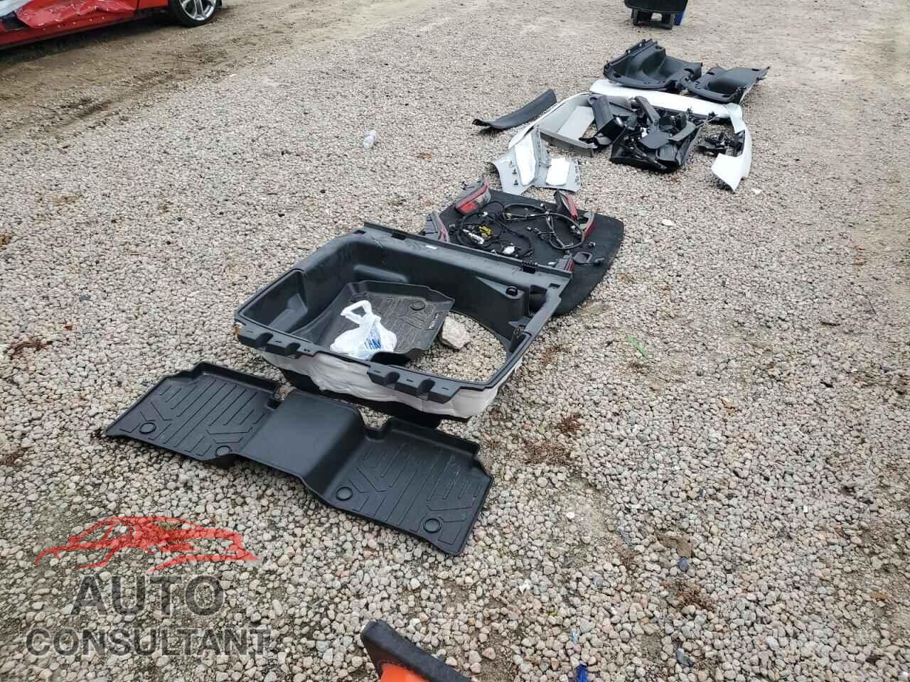 JEEP GRAND CHER 2023 - 1C4RJGBG9PC520875