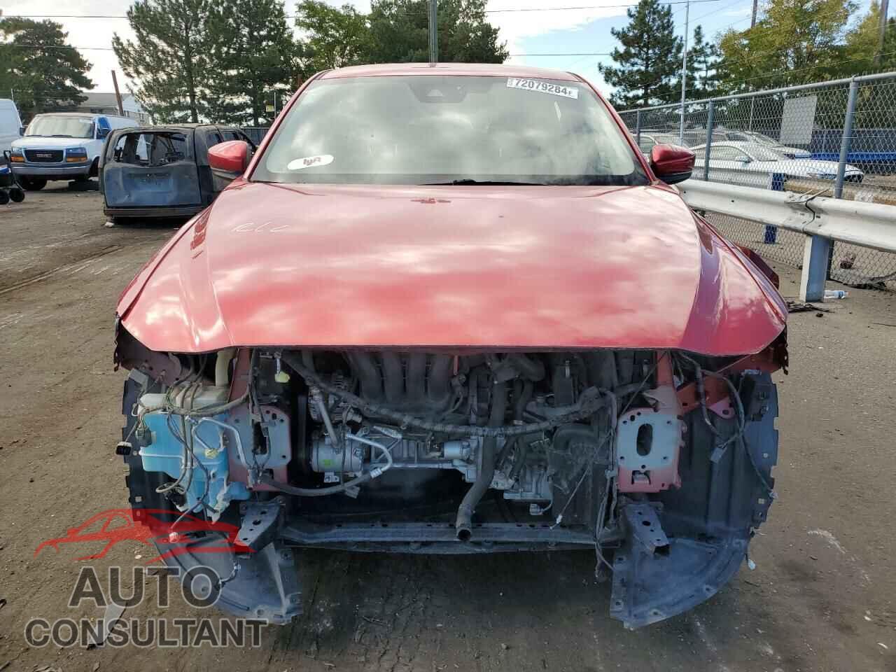 MAZDA CX-5 2017 - JM3KFBBL5H0144995