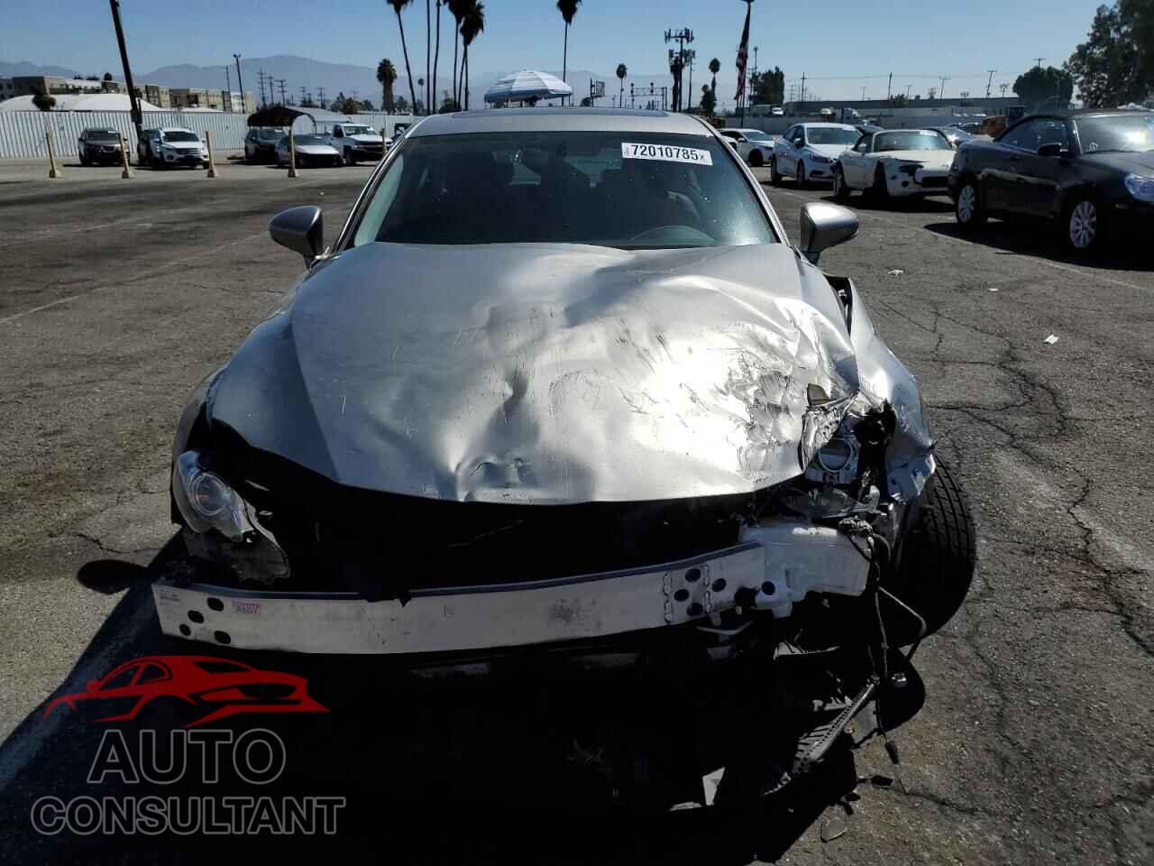 LEXUS IS 2016 - JTHBA1D22G5017949