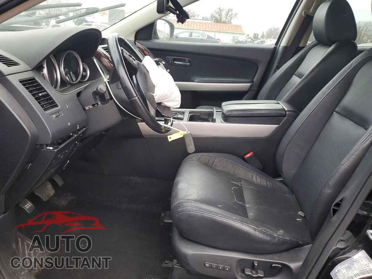 MAZDA CX-9 2014 - JM3TB3DA1E0435457