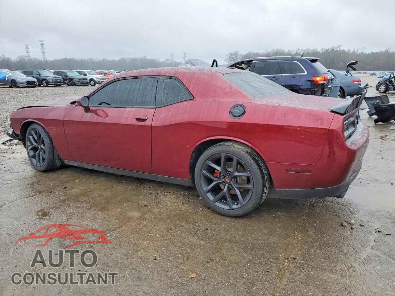 DODGE CHALLENGER 2019 - 2C3CDZBT2KH629257