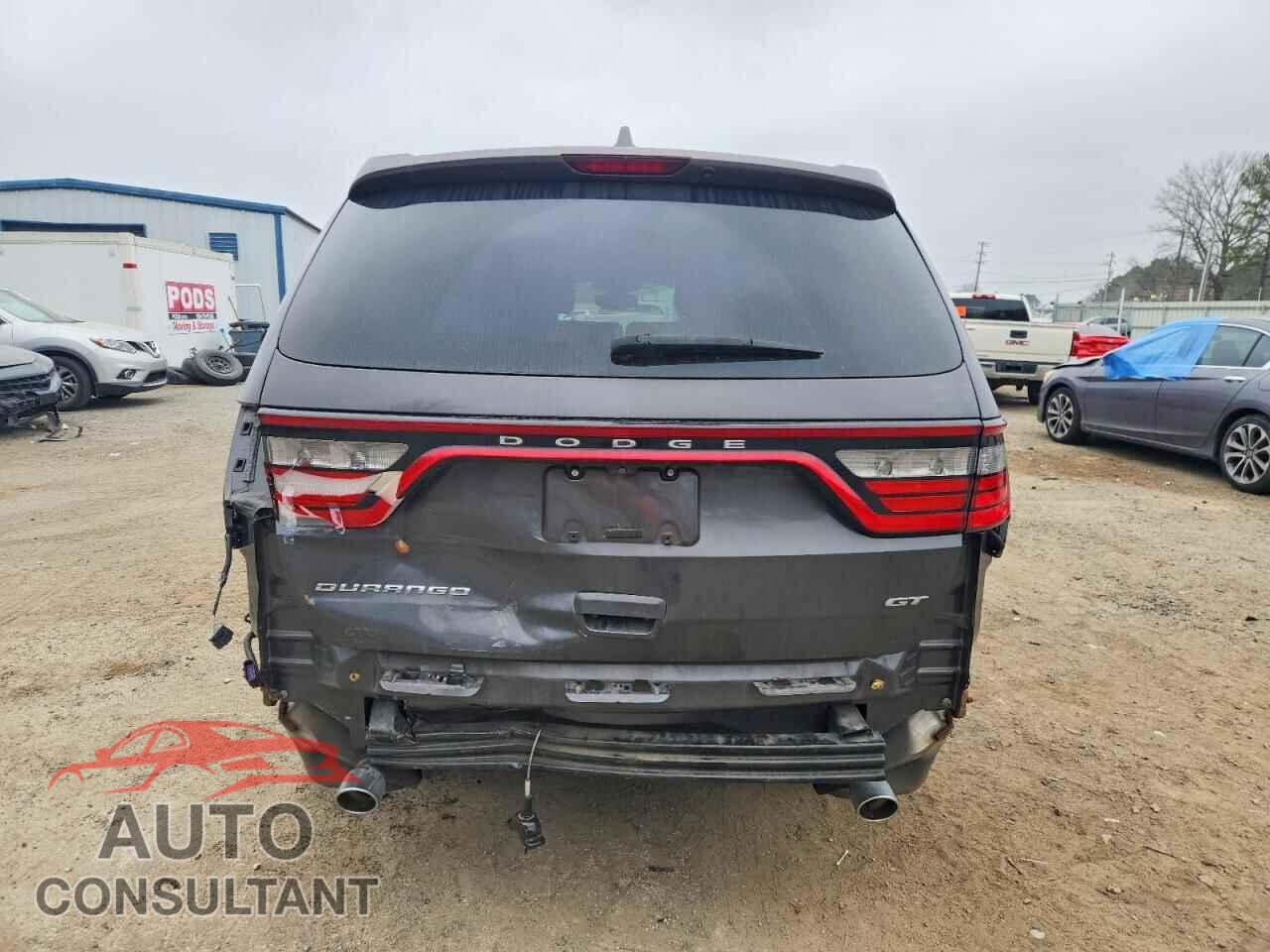 DODGE DURANGO 2017 - 1C4RDHDG4HC859751