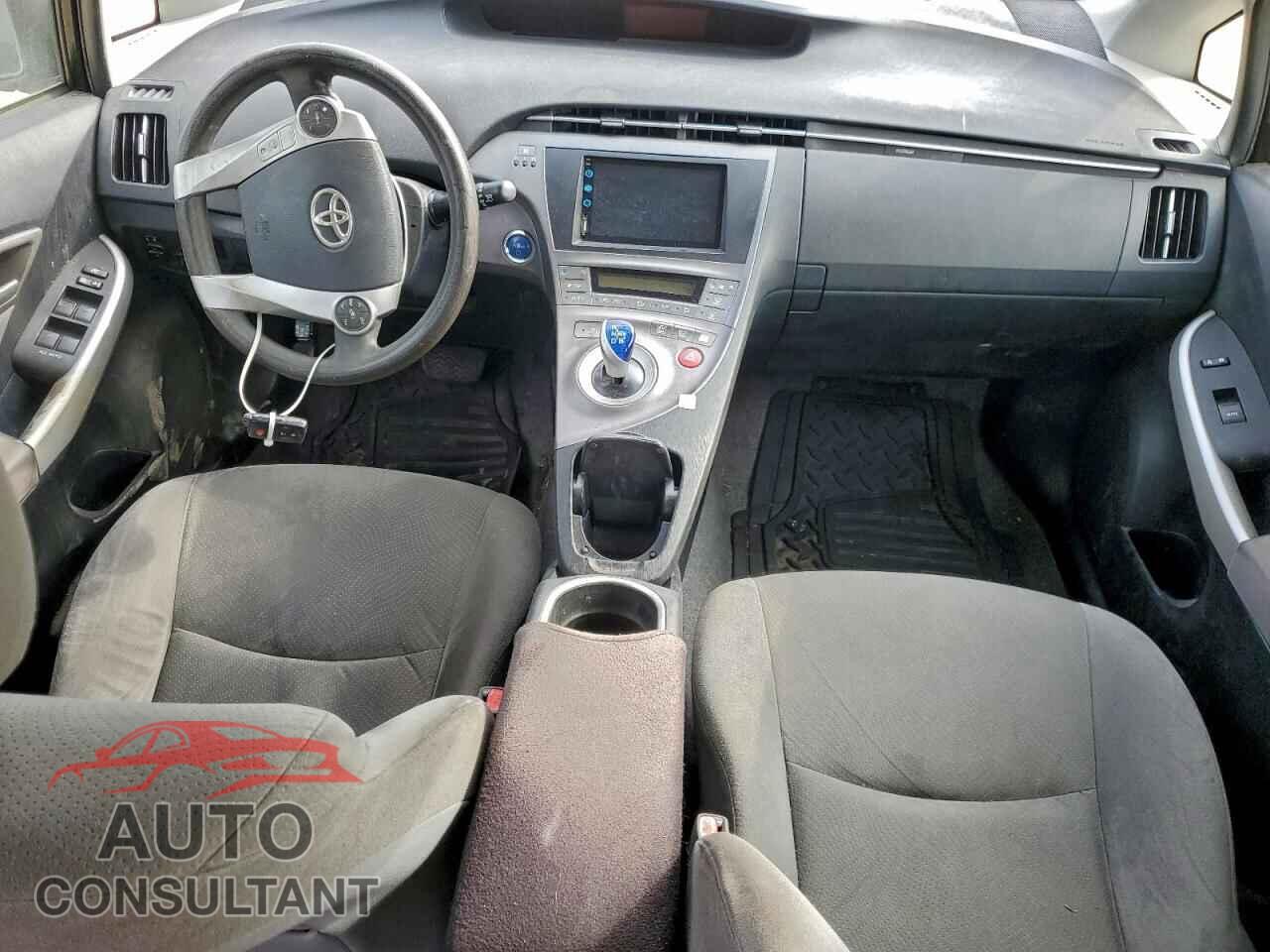 TOYOTA PRIUS 2014 - JTDKN3DU2E0368714
