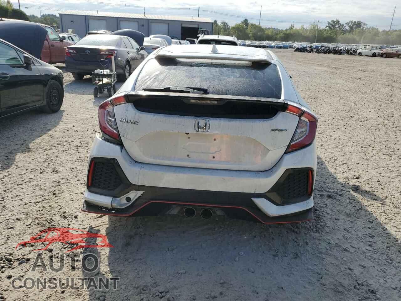 HONDA CIVIC 2019 - SHHFK7G47KU222995