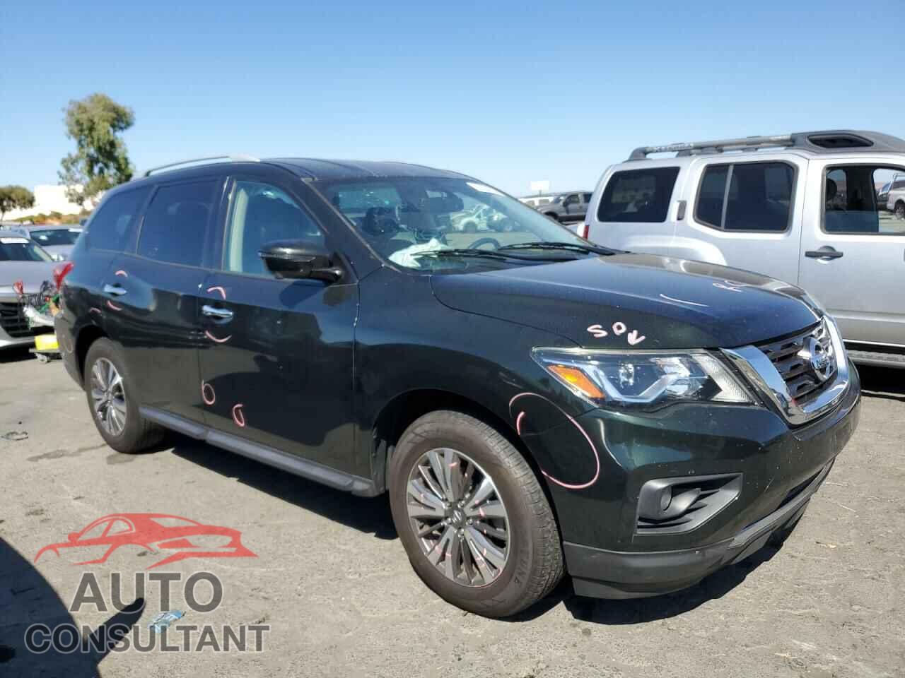 NISSAN PATHFINDER 2020 - 5N1DR2CN9LC577831