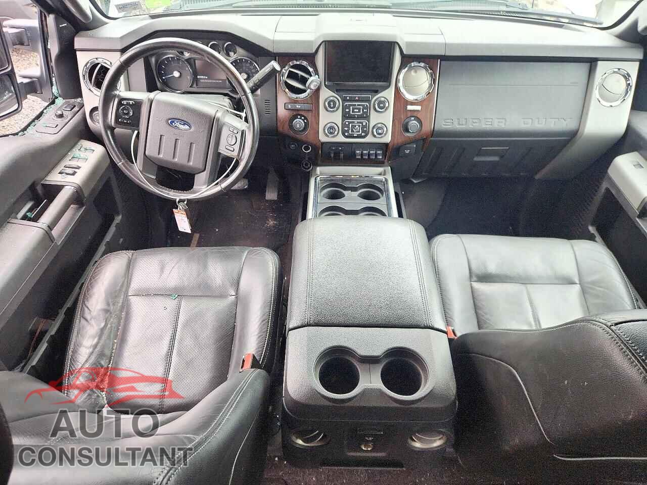FORD F350 2015 - 1FT8W3BT2FEA33376