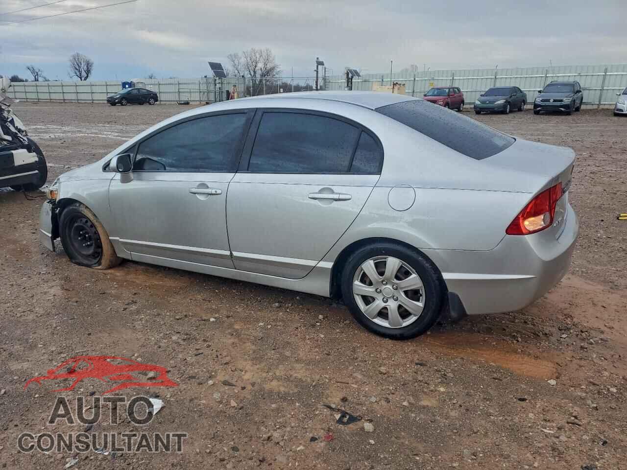 HONDA CIVIC 2010 - 2HGFA1F51AH324086