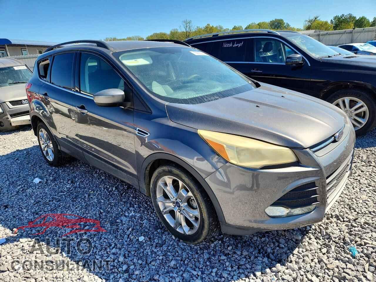 FORD ESCAPE 2014 - 1FMCU0GX9EUA12244