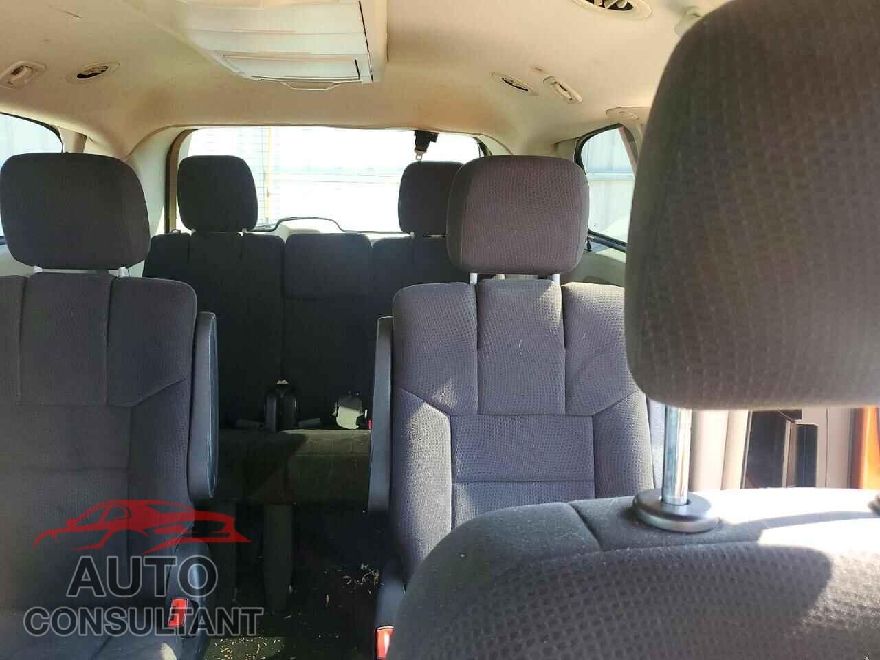 DODGE CARAVAN 2011 - 2D4RN5DG2BR751724